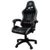 fotele gamingowe infini gray 2