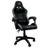 fotele gamingowe infini gray 3