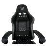 fotele gamingowe infini gray 6