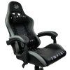 fotele gamingowe infini gray 7