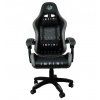 fotele gamingowe infini gray 1