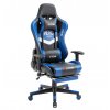 fotel gamingowy extreme hero blue 4