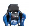 fotel gamingowy extreme hero blue 5