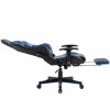 fotel gamingowy extreme hero blue 7