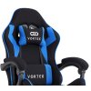fotel gamingowy extreme vortex blue 6