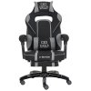 fotel gamingowy x stream dark gray 11
