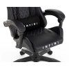 fotel gamingowy five black black 6