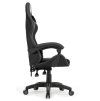 fotel gamingowy five black black 1