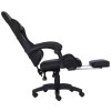 fotel gamingowy infini espace black 2