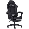 fotel gamingowy infini espace black 3