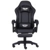 fotel gamingowy infini espace black 4