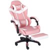 fotel gamingowy infini espace pink 4