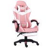fotel gamingowy infini espace pink 6