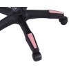 fotel gamingowy infini espace pink 9