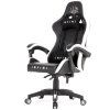 fotel gamingowy infini five white 5