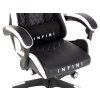 fotel gamingowy infini five white 6