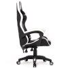 fotel gamingowy infini five white 7