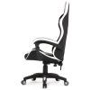 fotel gamingowy infini five white 8