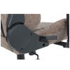 fotel gamingowy infini luxor light brown 7