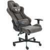 fotel gamingowy infini luxor dark gray 4