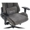 fotel gamingowy infini luxor dark gray 6