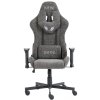 fotel gamingowy infini luxor dark gray 1