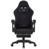 fotel gamingowy extreme fx black 1