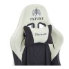 fotel gamingowy infini thrustx cream 10