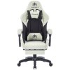 fotel gamingowy infini thrustx cream 2