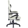 fotel gamingowy infini thrustx cream 5