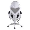 Fotel gamingowy gracza infini white 0
