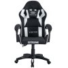 fotel gamingowy extreme vortex white 2