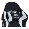 fotel gamingowy extreme vortex white 6