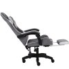 fotel gamingowy infini core light gray 3
