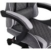 fotel gamingowy infini core light gray 9