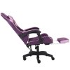 fotel gamingowy infini core purple 1
