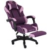 fotel gamingowy infini core purple 2