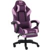 fotel gamingowy infini core purple 4