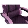 fotel gamingowy infini core purple 6