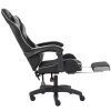 fotel gamingowy infini core black dark gray 2