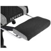 fotel gamingowy infini core black dark gray 5