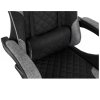 fotel gamingowy infini core black dark gray 7