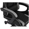 fotel gamingowy infini core black dark gray 8