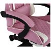 fotel gamingowy infini core pink 9