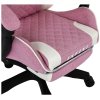 fotel gamingowy infini core pink 6