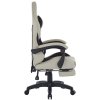 fotel gamingowy infini thrustx beige 3