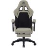 fotel gamingowy infini thrustx beige 7