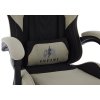fotel gamingowy infini thrustx beige 9