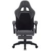 fotel gamingowy infini thrustx dark gray 2
