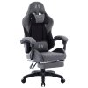 fotel gamingowy infini thrustx dark gray 3